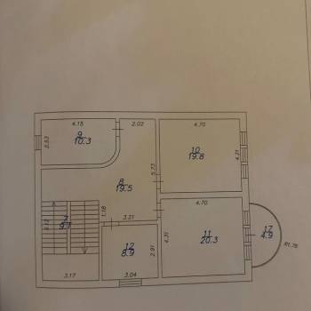 Продается Дом, 282 м²