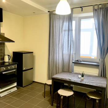 Сдается 1-комнатная квартира, 40 м²