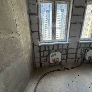 Продается 1-комнатная квартира, 39,5 м²