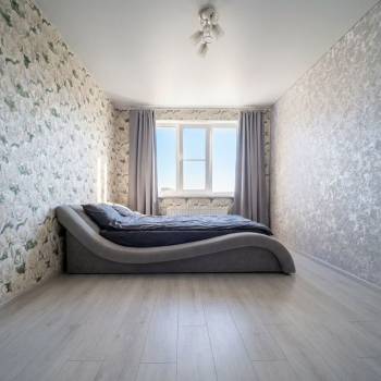 Продается 1-комнатная квартира, 46,7 м²