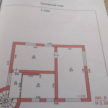 Продается Дом, 261 м²