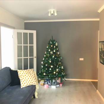 Сдается 2-х комнатная квартира, 42 м²