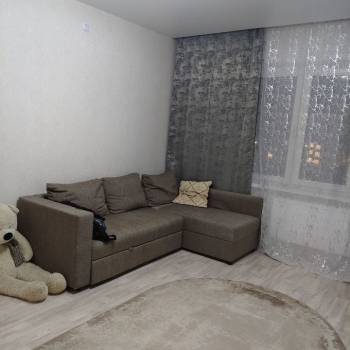 Сдается 1-комнатная квартира, 44,2 м²