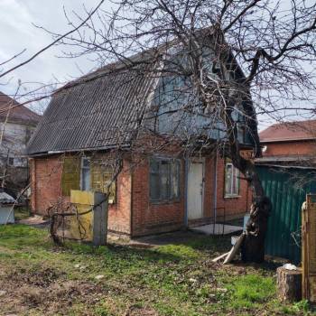 Продается Дом, 34,5 м²