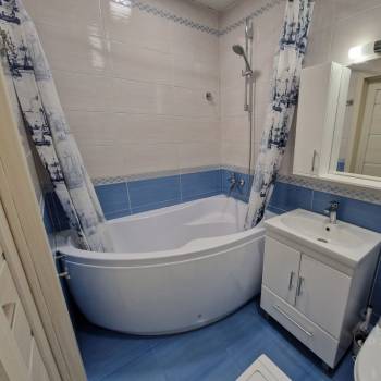 Продается 1-комнатная квартира, 44,9 м²