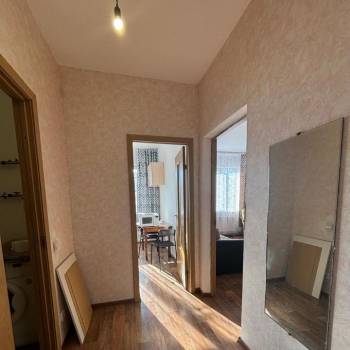 Продается 1-комнатная квартира, 41,7 м²