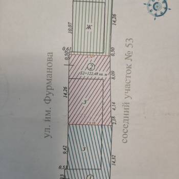 Продается Дом, 95 м²