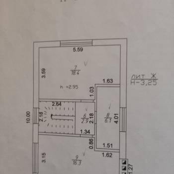 Продается Дом, 95 м²
