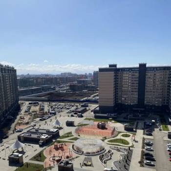 Продается 1-комнатная квартира, 25 м²