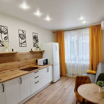 Сдается 1-комнатная квартира, 37 м²