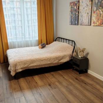 Сдается 1-комнатная квартира, 37 м²