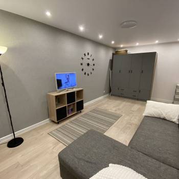 Сдается 1-комнатная квартира, 35 м²