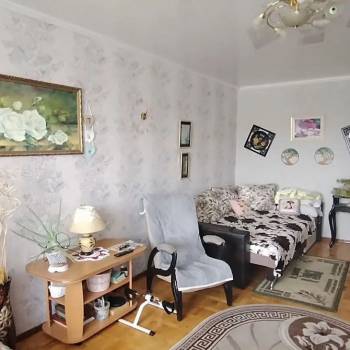 Продается 1-комнатная квартира, 34 м²