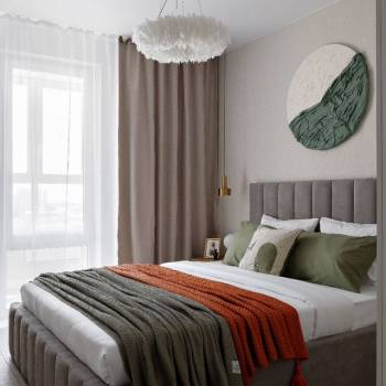 Сдается 2-х комнатная квартира, 62 м²