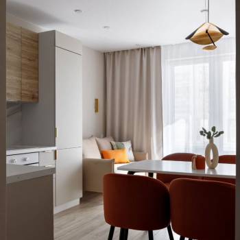 Сдается 2-х комнатная квартира, 62 м²