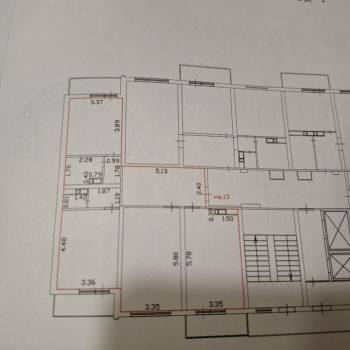 Продается 3-х комнатная квартира, 87,6 м²