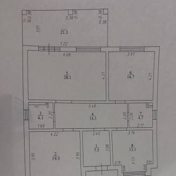 Продается Дом, 129 м²