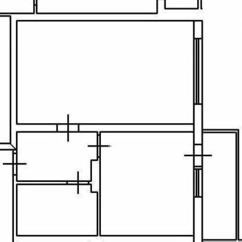 Продается 1-комнатная квартира, 40 м²