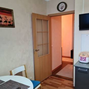Продается 1-комнатная квартира, 37,7 м²