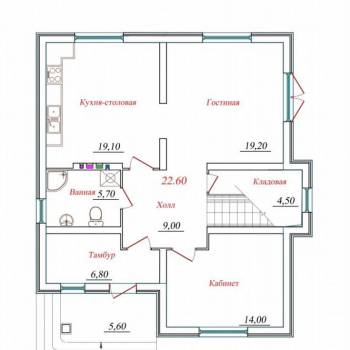 Продается Дом, 172 м²