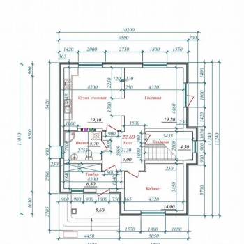 Продается Дом, 172 м²