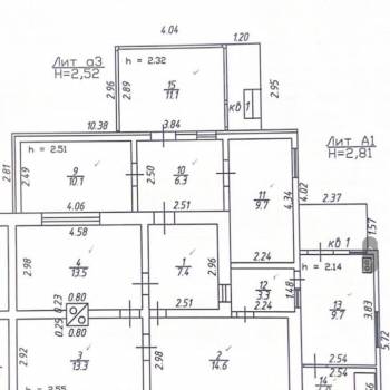 Продается Дом, 90 м²