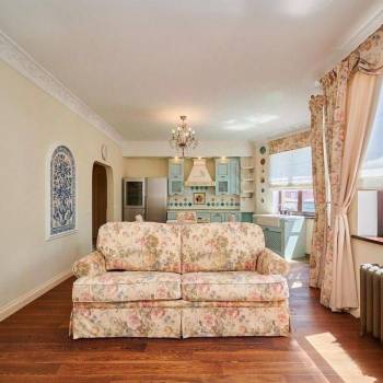 Продается 3-х комнатная квартира, 134 м²