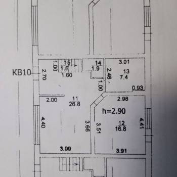 Продается Дом, 110 м²