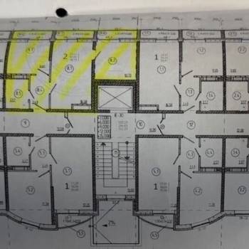 Продается 2-х комнатная квартира, 53 м²