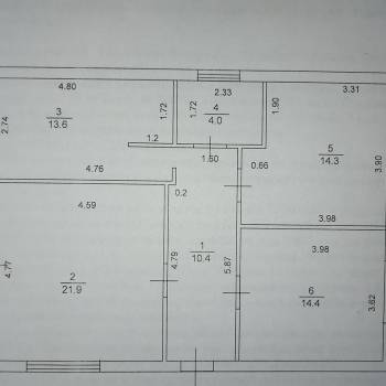 Продается Дом, 78 м²