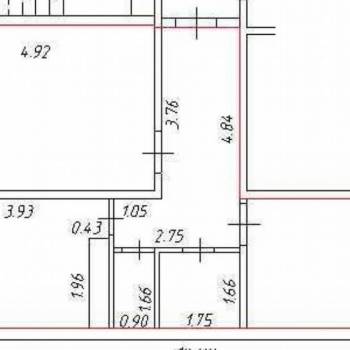 Продается 2-х комнатная квартира, 55,7 м²