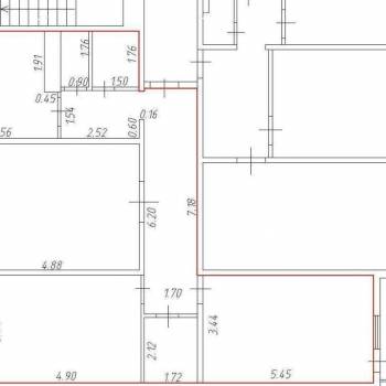 Продается 3-х комнатная квартира, 68 м²