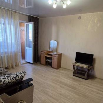 Сдается 1-комнатная квартира, 32 м²