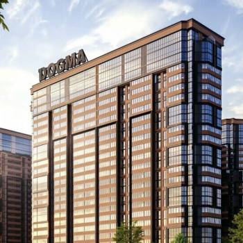 Продается 1-комнатная квартира, 23 м²