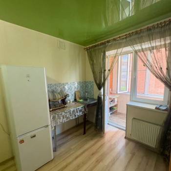 Продается 1-комнатная квартира, 25,5 м²