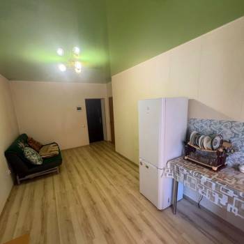 Продается 1-комнатная квартира, 25,5 м²