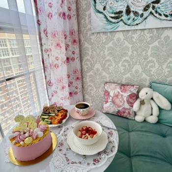 Продается 1-комнатная квартира, 23,7 м²