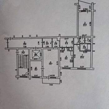 Продается Многокомнатная квартира, 80 м²