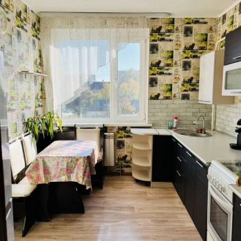 Продается 1-комнатная квартира, 36,5 м²