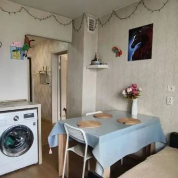 Продается 1-комнатная квартира, 39 м²