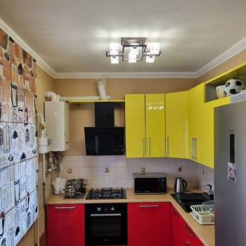 Продается 1-комнатная квартира, 45,3 м²