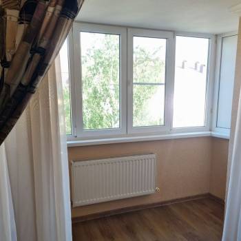 Продается 1-комнатная квартира, 45,3 м²
