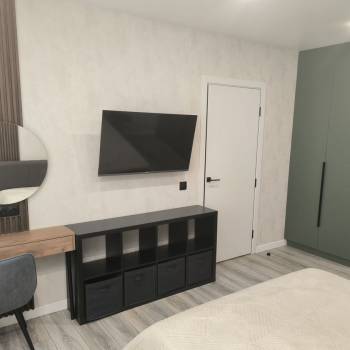 Сдается 1-комнатная квартира, 40 м²