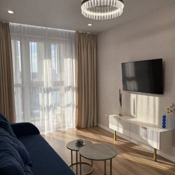 Сдается 1-комнатная квартира, 54,9 м²