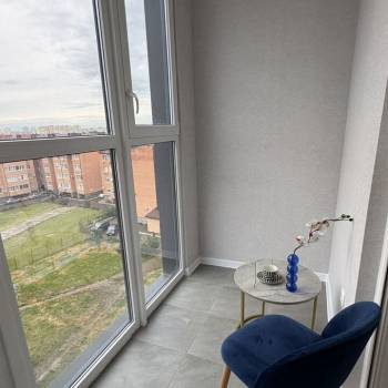 Сдается 1-комнатная квартира, 54,9 м²