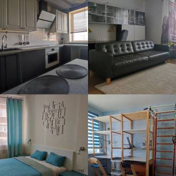 Сдается Многокомнатная квартира, 75 м²