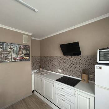 Продается 1-комнатная квартира, 35,5 м²