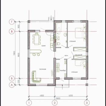 Продается Дом, 102 м²
