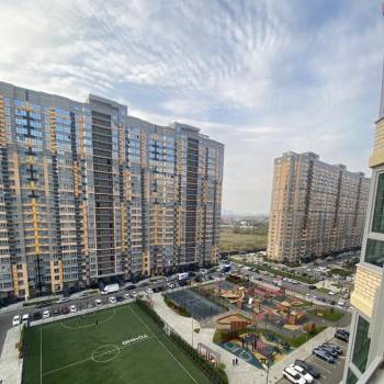 Сдается 1-комнатная квартира, 35 м²