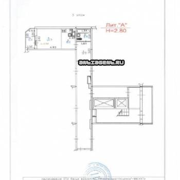 Сдается 1-комнатная квартира, 26 м²